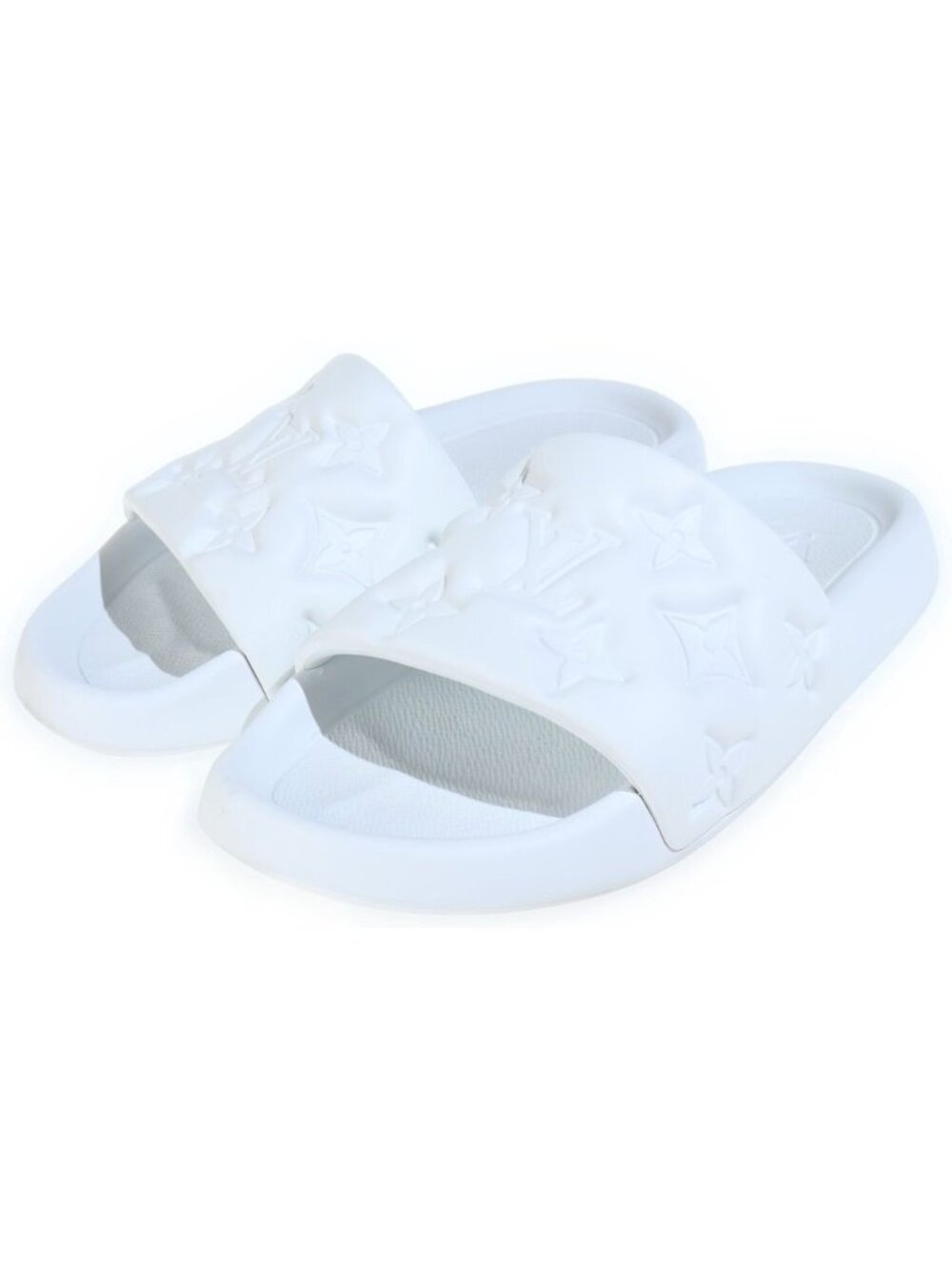 Louis Vuitton Waterfront Sandals White 6